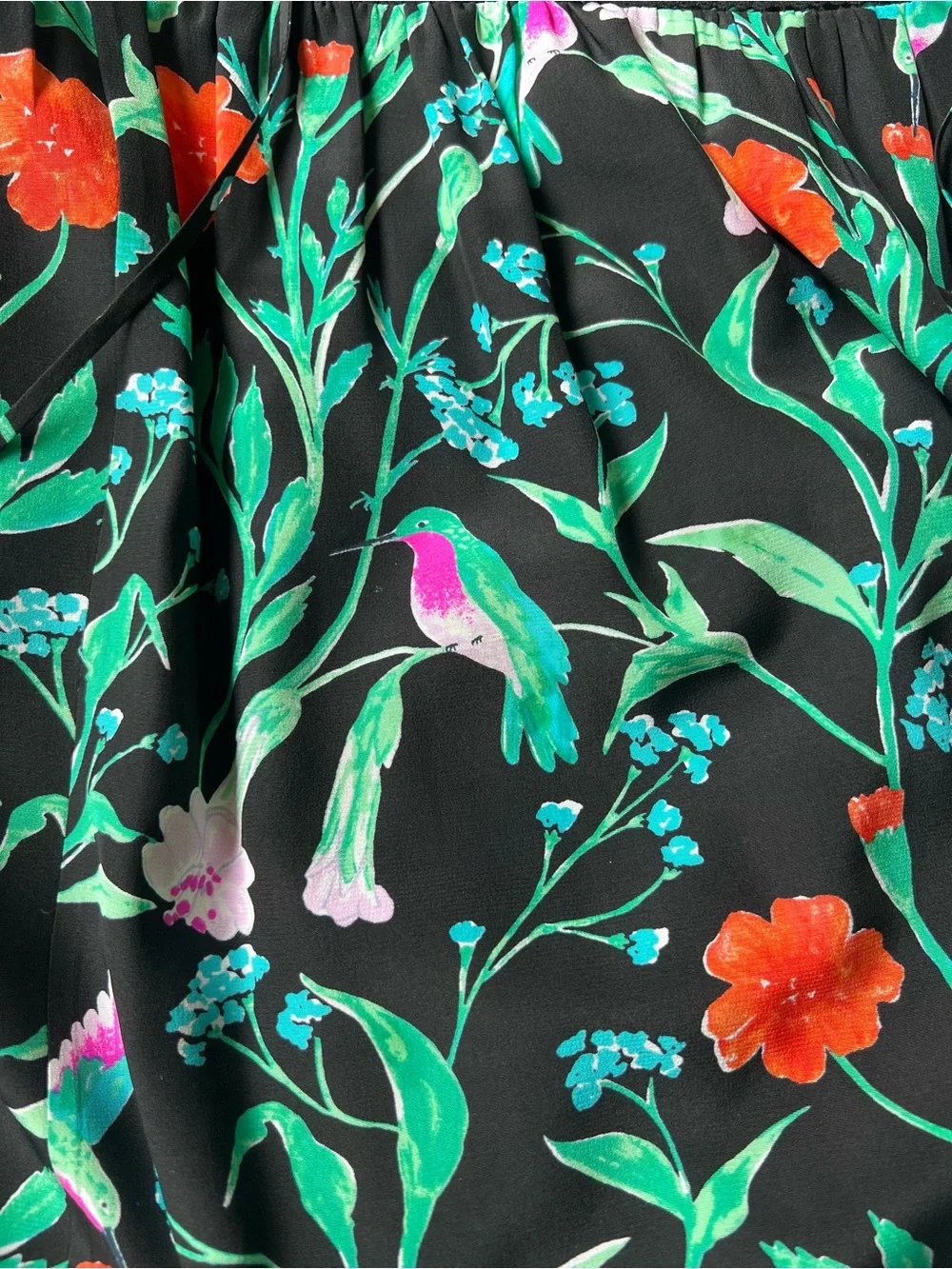 kate spade great flowy
